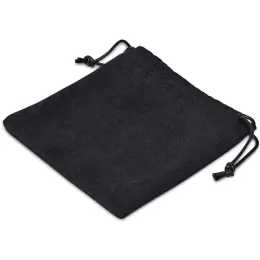 Eva & Elm Stress-Free Mini Massage Gun Drawstring Unbranded